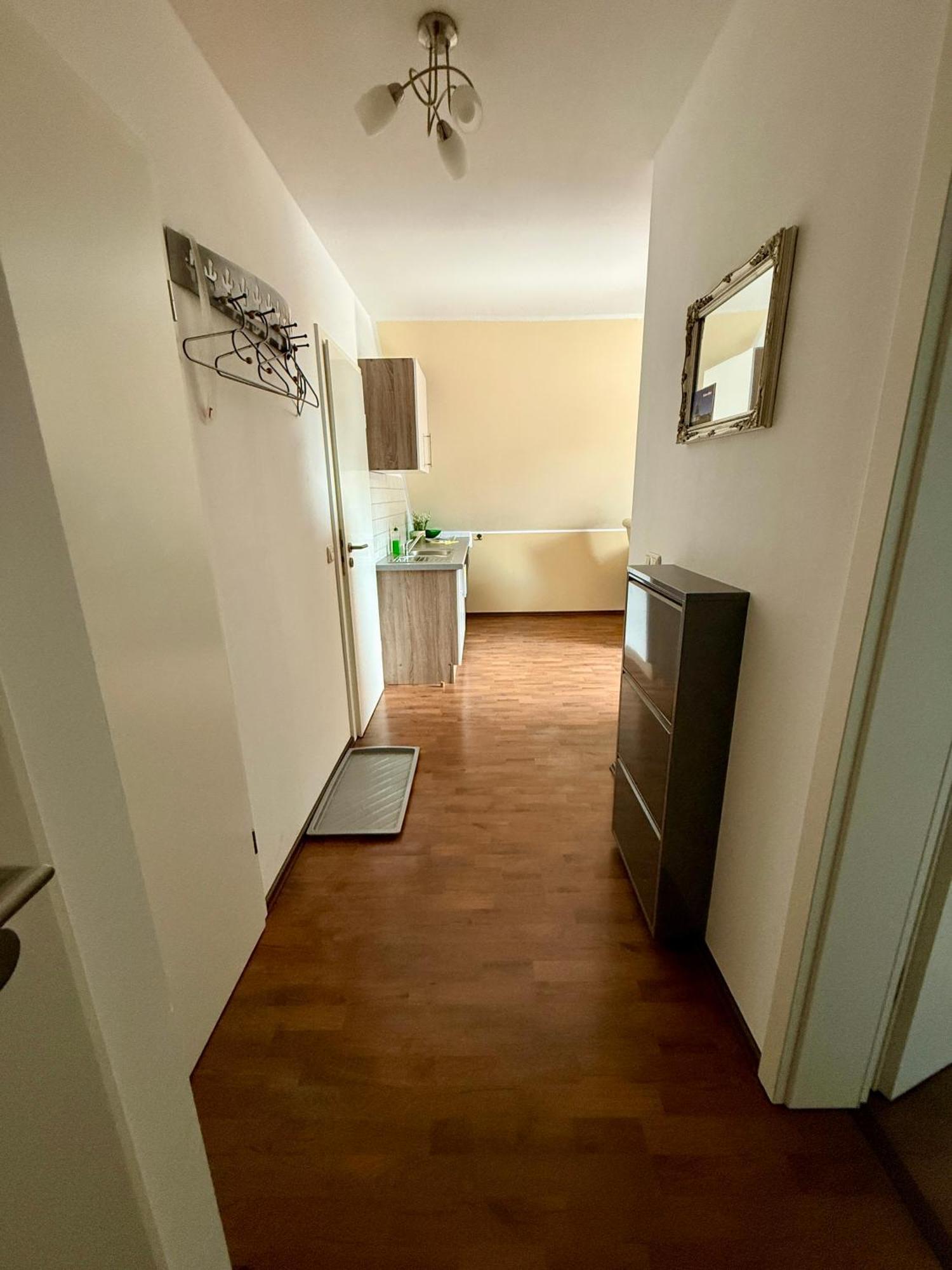 Ferienwohnung Sommerwind Klutz Exterior photo